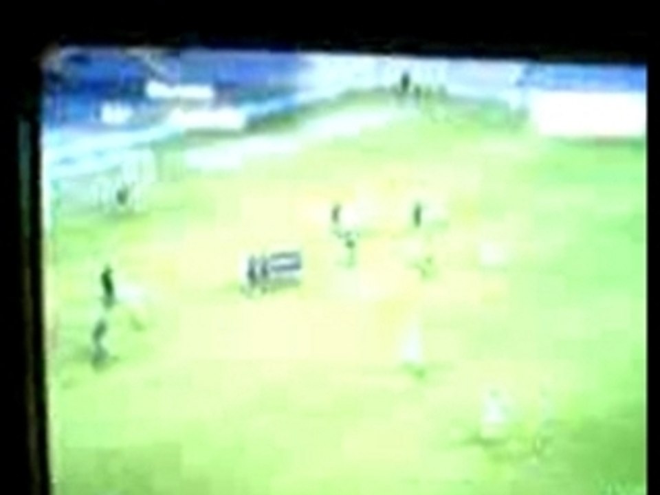 juninho! l arme fatale sur pes6 online
