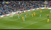 Vincent Kompany Goal HD - Manchester City 2-0 Crystal Palace - 06.05.2017
