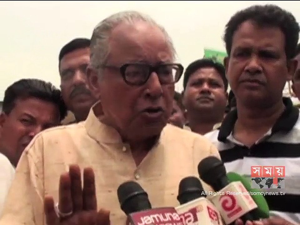 হাওরাঞ্চলে ত্রাণ বিতরণে অনিয়মের অভিযোগ বিএনপির
