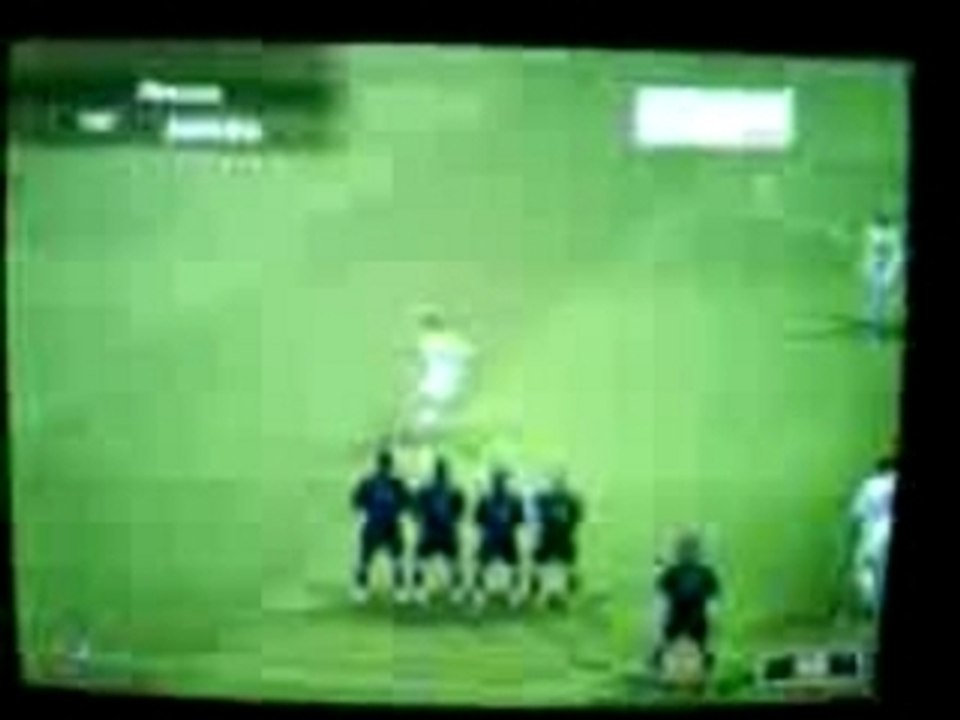 Juninho ! tireur d elite