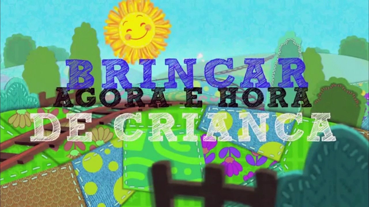 TRAILLER DO CANAL VINHETA CANAL INFANTIL