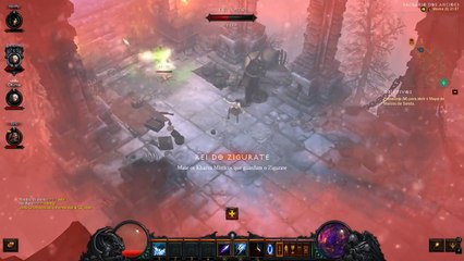 Diablo 3 ROS 2.5.0 - Temporada 10 - Up Level  0 a 70 deboas com amigos  #1 (Nível 1 a 7)