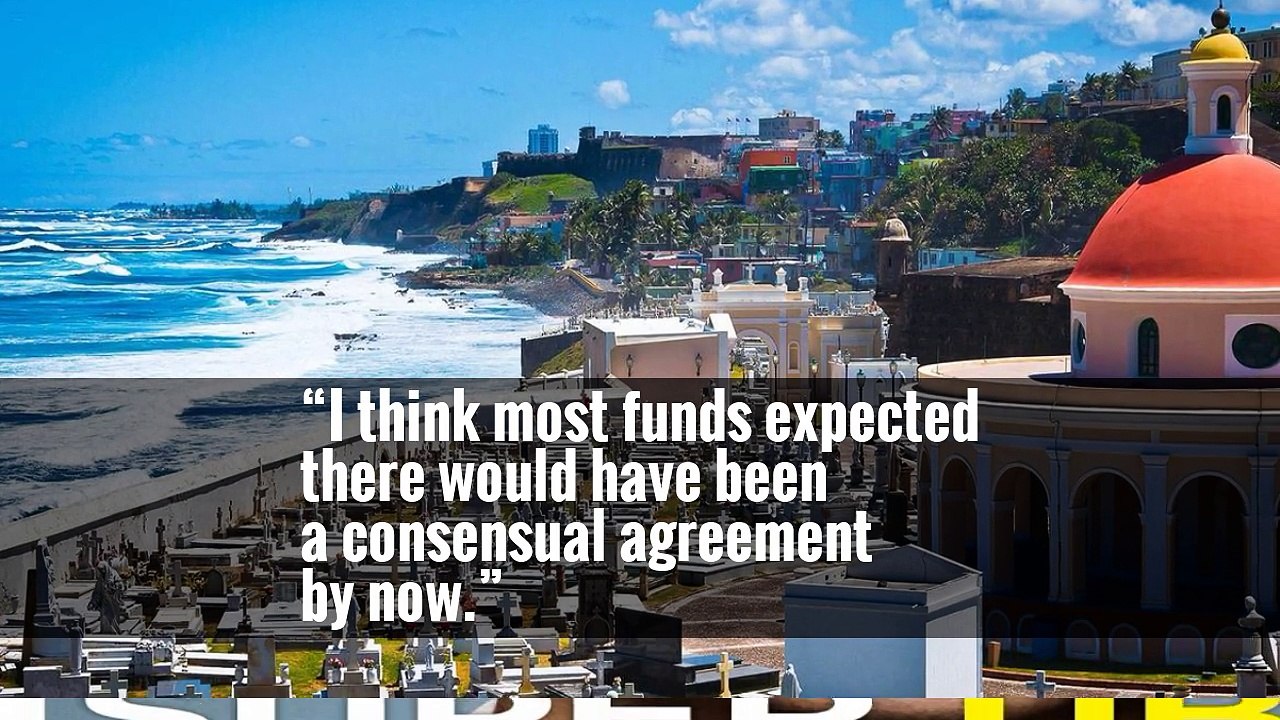 Message of Puerto Rico Debt Crisis: Easy Bets Sometimes Lose -