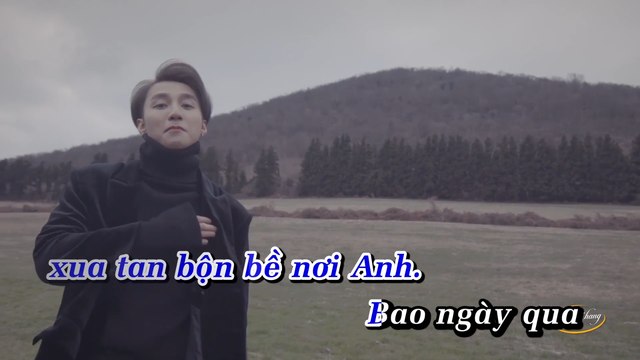 Nơi Này Có Anh - Sơn Tùng M-TP | KARAOKE BEAT CHUẨN✔