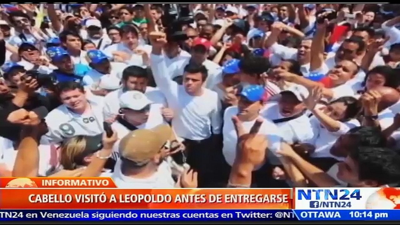 Diosdado Cabello: ¿Salvador o verdugo de Leopoldo López en la cárcel militar de Ramo Verde?