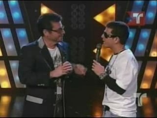 Tito El Bambino - Solo Dime  Que Si Tra [Live]