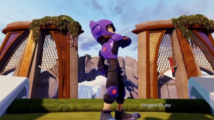 Disney Infinity 2.0 - Les Nouveaux Héros  - Hir