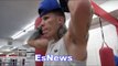 Gabe Rosado On GGG vs Jacobs - ggg hits like a middleweight EsNews Boxing