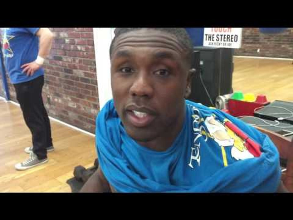 Chris Brown vs Souldja Boy Beef - boxing star andre berto will have them boxing!!!
