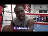 Andre Berto May Fight Errol Spence Jr or Porter Next Rios Tells Him He Beats Kell Brook