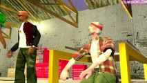 GTA San Andreas - PC - Mission 43 - Wear Flowers In Your Hair