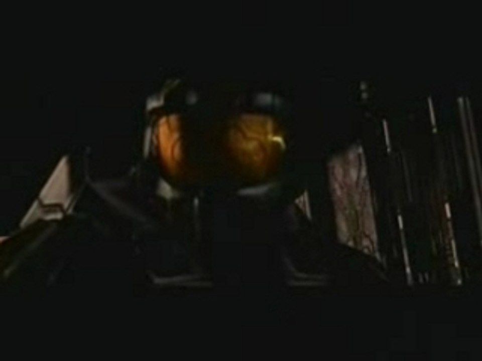 Halo 3 ending