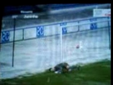 lyon asse juninho coup franc