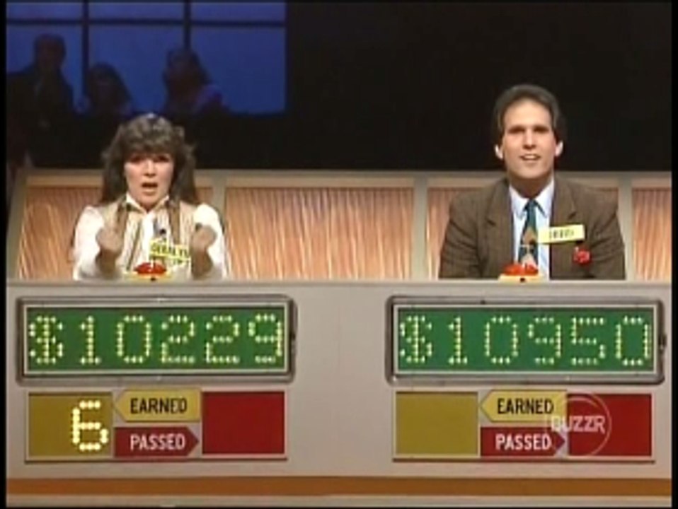 Press Your Luck Ep 136