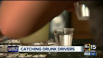 Police stepping up DUI patrol for Cinco de Mayo