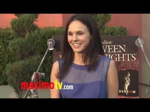 Kim Bubbs at 2011 Eyegore Awards Arrivals - Halloween Horror Nights