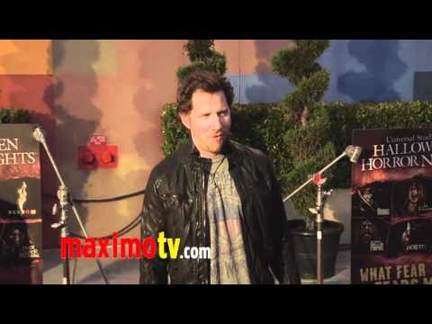 Jamie Kennedy at 2011 Eyegore Awards Arrivals - Halloween Horror Nights