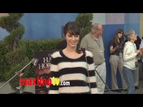 Mary Elizabeth Winstead at 2011 Eyegore Awards Arrivals - Halloween Horror Nights
