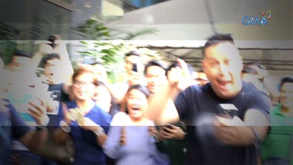 Parating na siya ngayong summer!