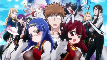 Fight Ippatsu! Juuden-chan!! 09