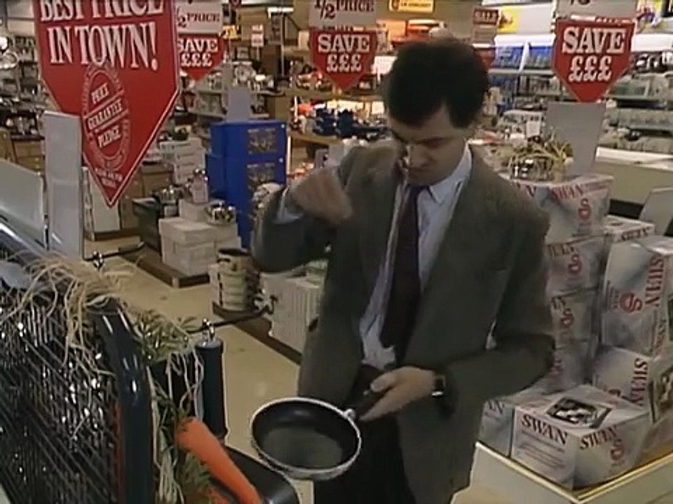 The Return of Mr Bean Moall Full Episode