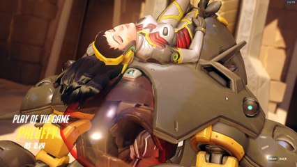 Overwatch: All totally calculated