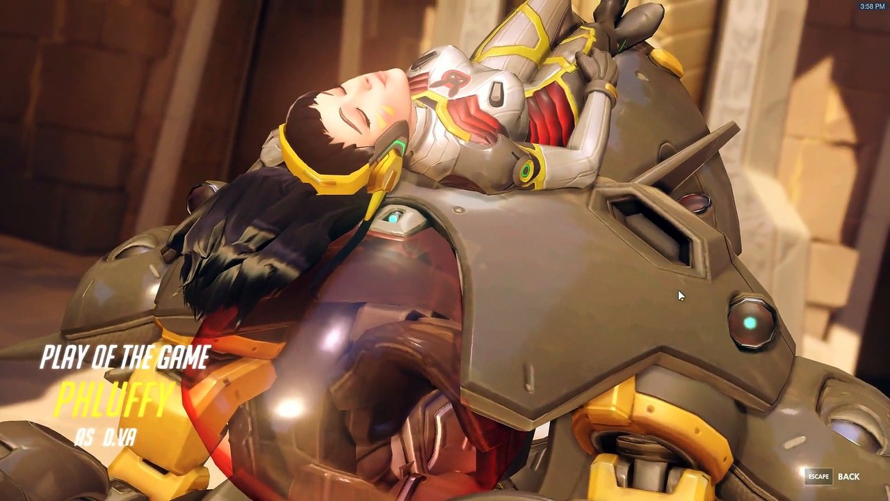 Overwatch: All totally calculated