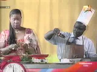 Good Morning du 16 Avril 2012 Diététiquement Votre - Partie 2