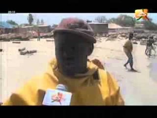 JT Français du 15 Avril 2012 Hausse du Prix du Poisson