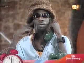 Good Morning Allo du 16 Avril 2012