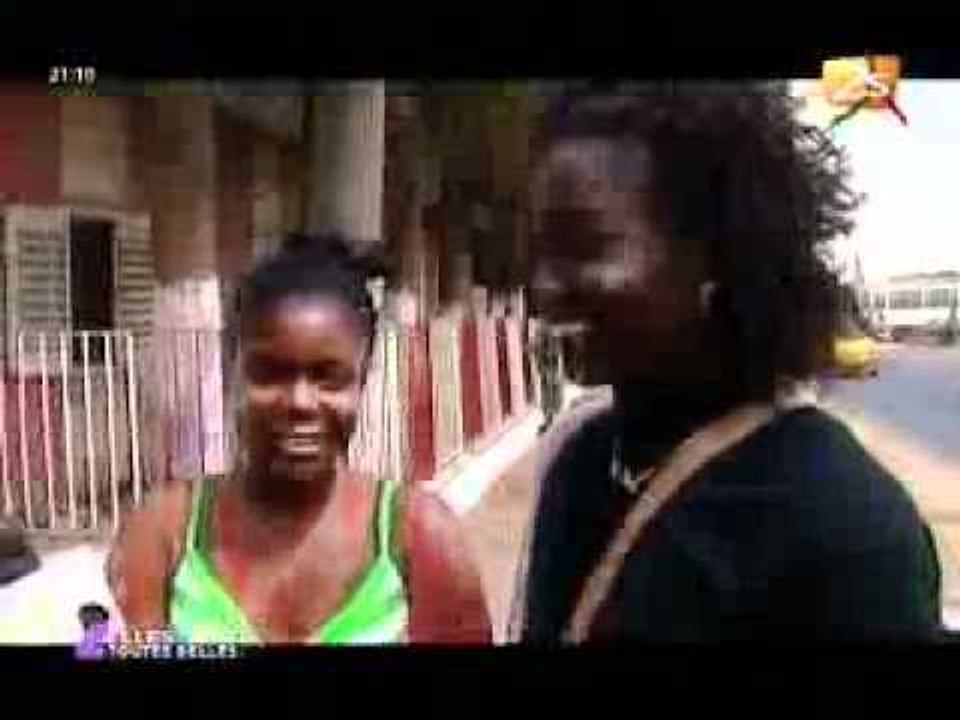 Elles sont toutes Belles du 14 Avril 2012 - Partie 1