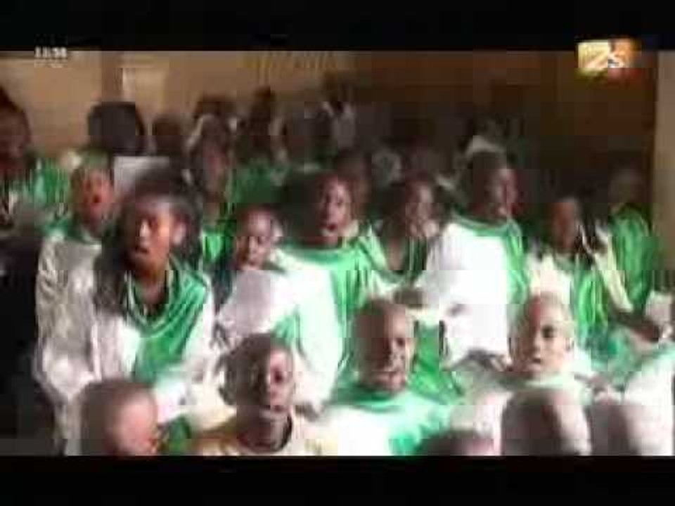 Au Source de la Vie Messe de Pâques 15 Avril 2012 - Partie 4