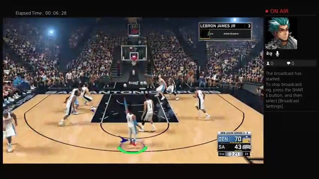 Killerjobo5's Live PS4 Broadcast (10)