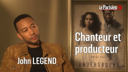 Descargar video: John Legend :  « Kanye West regrette son soutien à Trump »