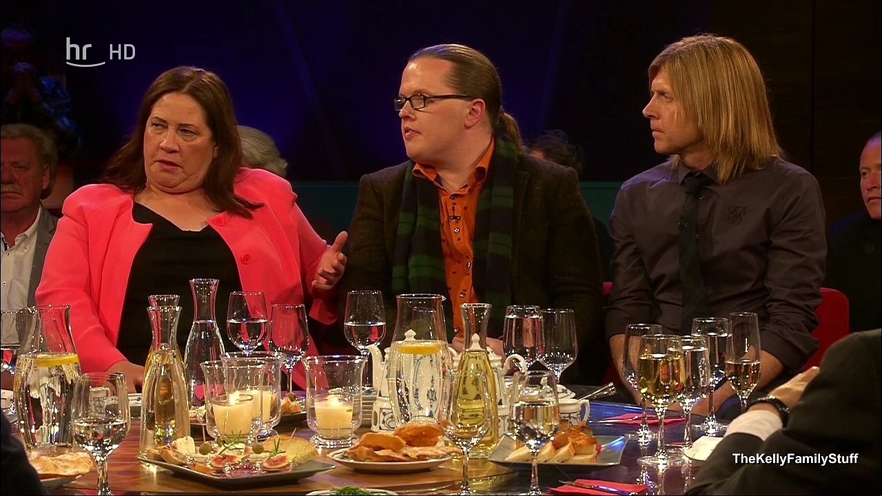 The Kelly Family @ NDR Talk Show 05.05.2017