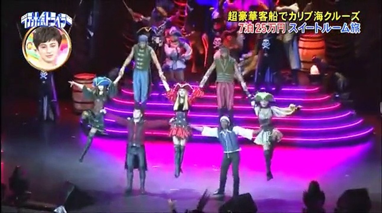 人生一度は体感したい 超絶景！行った気トラベラー 1-2 2016年03月27日 160327 part 1/2