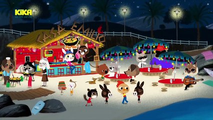 Mouk, der Weltreisebär 66. Paella | Mehr auf KiKA.de