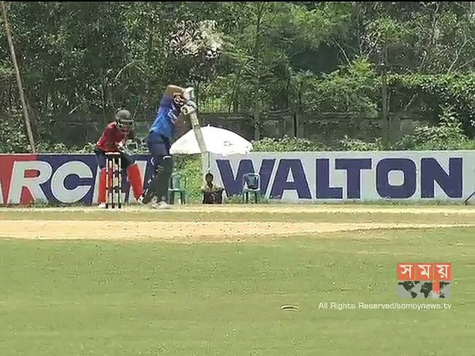 পৃথক ম্যাচে আবাহনী, রূপগঞ্জের জয়