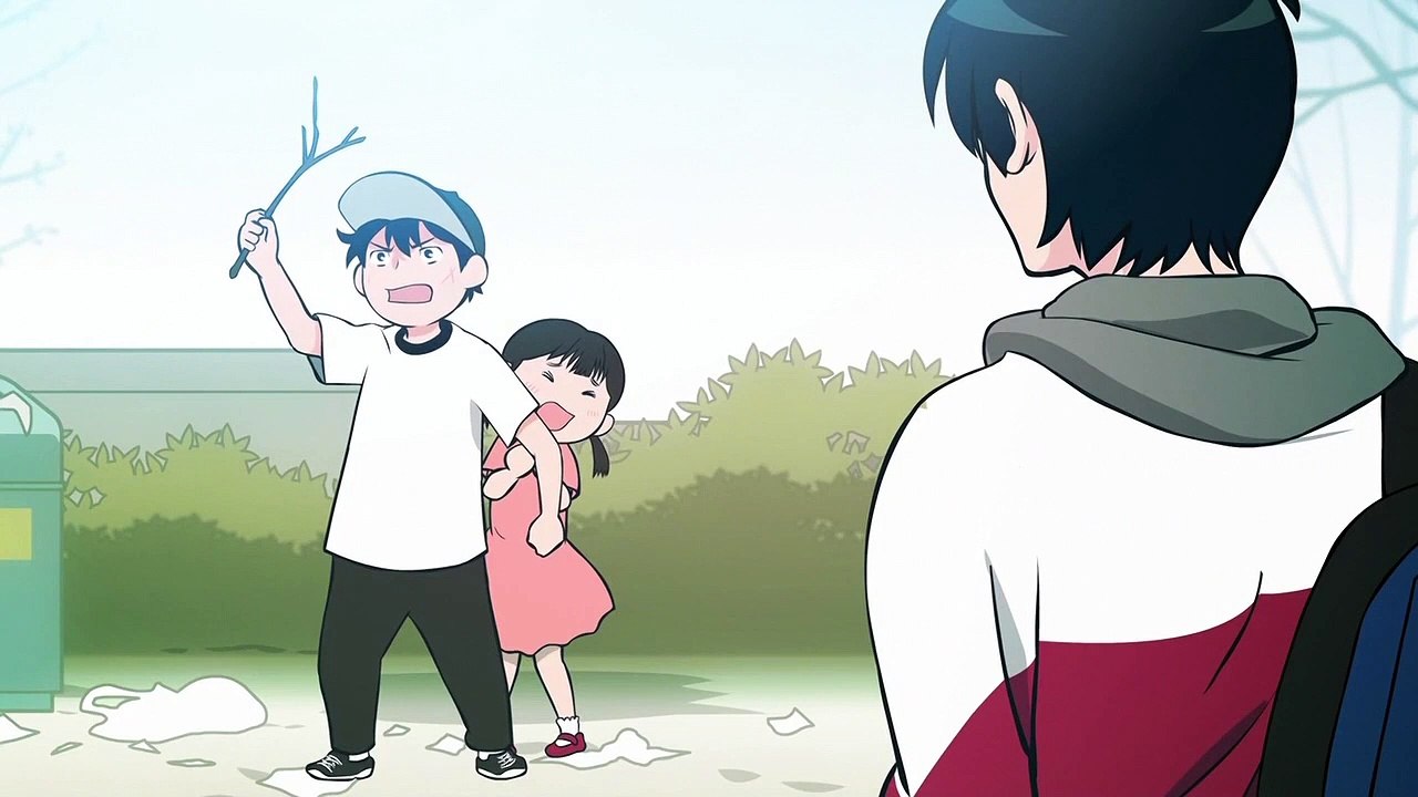 [Team Hoshitsuki] Ani ni Tsukeru Kusuri wa Nai - 03 vostfr  H