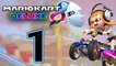 Lets Play - Mario Kart 8 Deluxe [01] Unser erstes Rennen