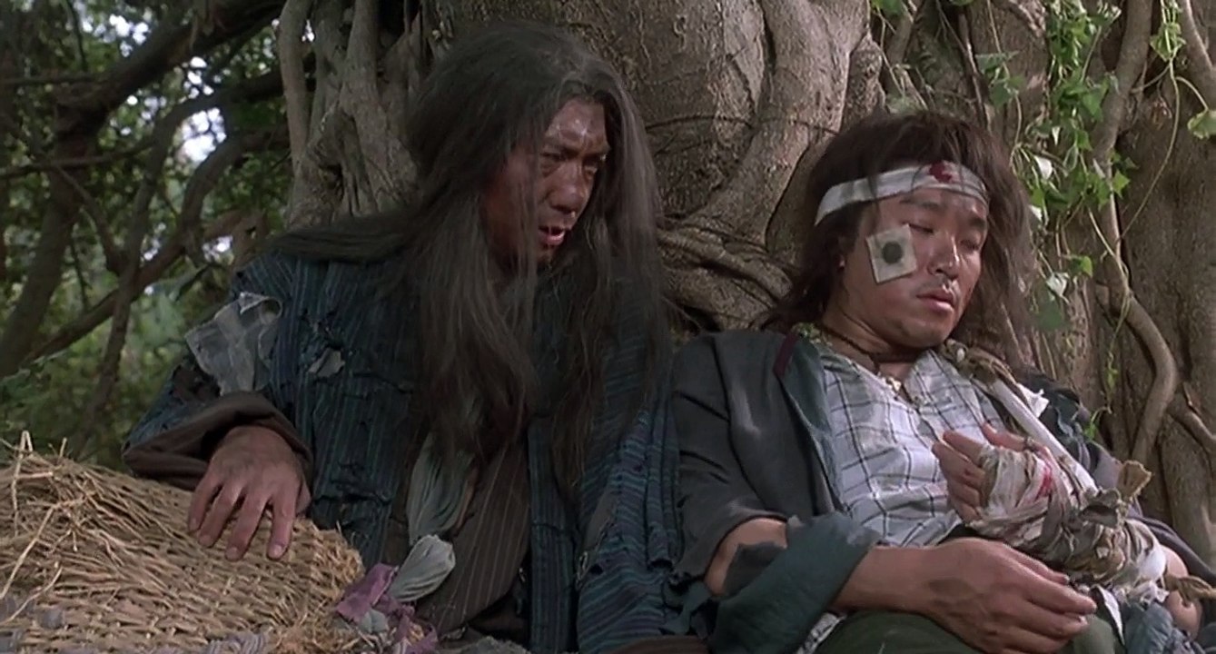 Võ trạng nguyên Tô Khất Nhi (1992) HD - Châu Tinh Trì Phần 2/2