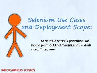 selenium training in Bangalore