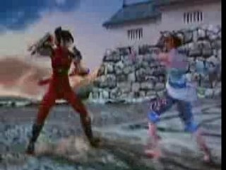 Soul Calibur 2 - Cannes 2004 Tournament Trailer