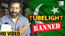 Kabir Khan's BEST Reaction On Tubelight BAN In Pakistan | LehrenTV