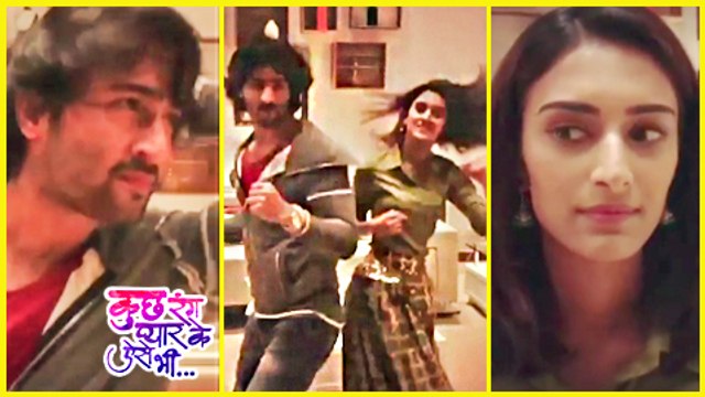 Shaheer Sheikh and Erica Fernandes Madness | Kuch Rang Pyar Ke Aise Bhi - कुछ रंग प्यार के ऐसे भी
