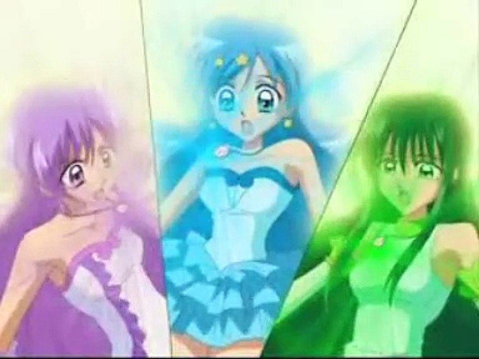 Mermaid Melody 49 part 2 vostfr