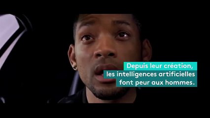 "Ne pas faire de mal aux humains" : une œuvre d'art aborde les risques de la robotisation