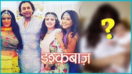 Ishaqbaaz Actress Amrapali Gupta Shares Her Motherhood Experience While Shooting