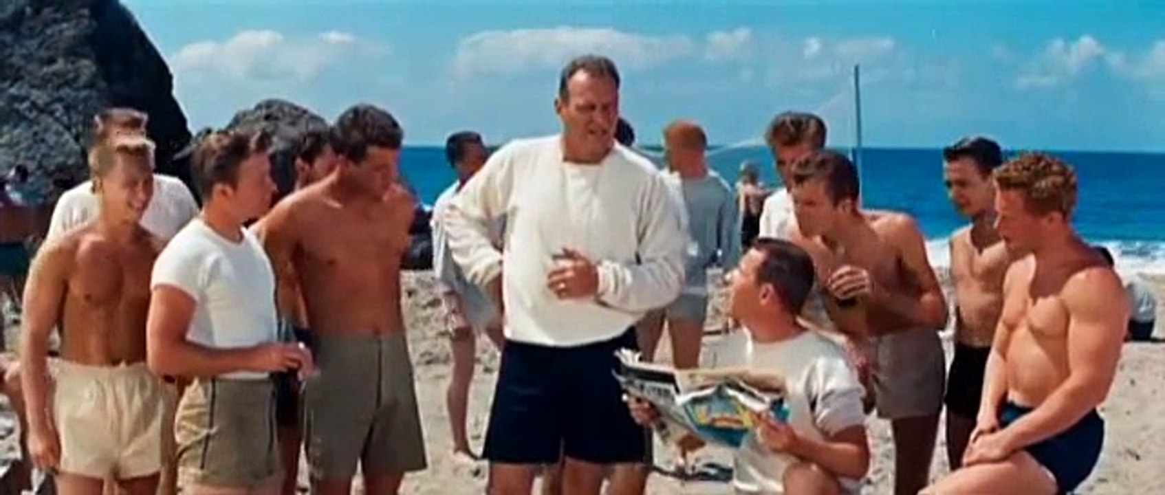 Tea and Sympathy (1956) 1/3 video Dailymotion