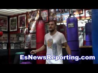 James Toney Tells Kovalev To Talk Smack To Adonis STEVENSON - esnews boxing